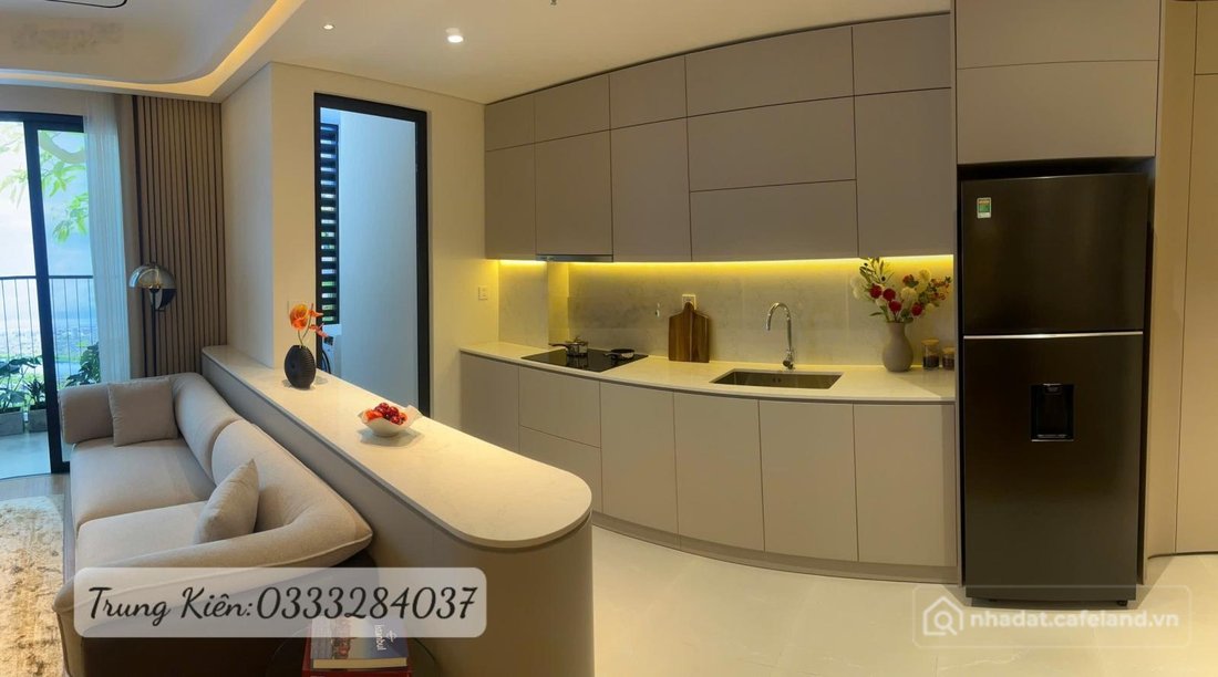 Bán căn hộ chung cư: Căn hộ 2PN Diamond Hill Thái Nguyên Quản Lý VH Quốc Tế - Vị