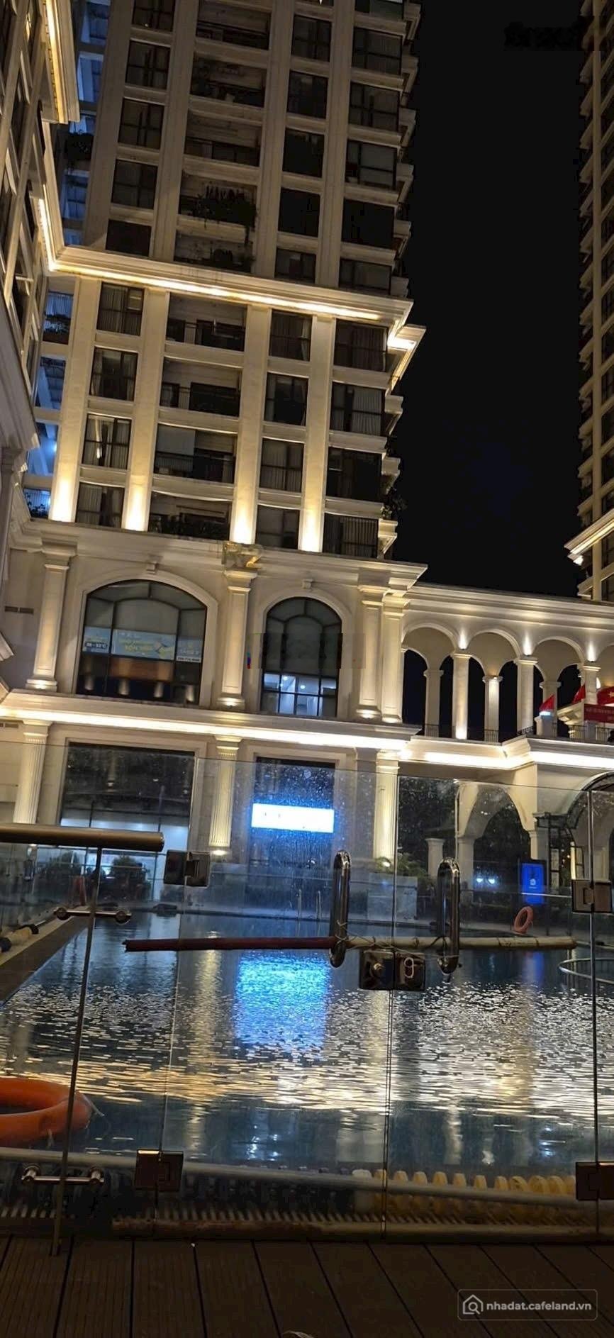 Bán căn hộ chung cư: Em cần Bán Chung Cư Cao Cấp Sunshine Riverside Võ Chí Công 