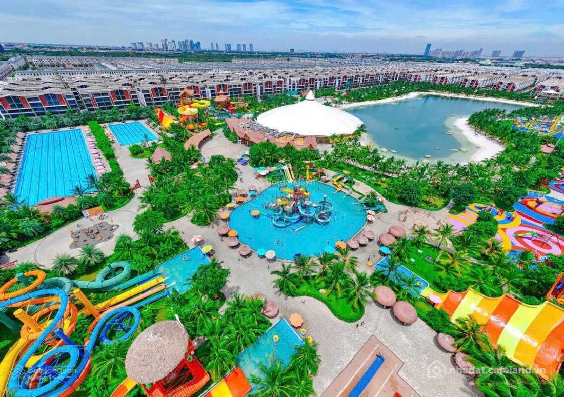 Bán biệt thự: Chính chủ cần bán cặp VTĐ6 OCP3 nằm giữa Grand World và Biển Hồ Đã