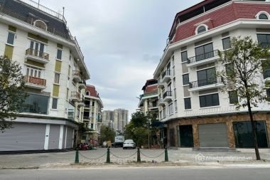 Bán biệt thự: Bán liền kề 5 tầng tại Khu đô thị mới Phú Lương, 18,5 tỷ, 80m2