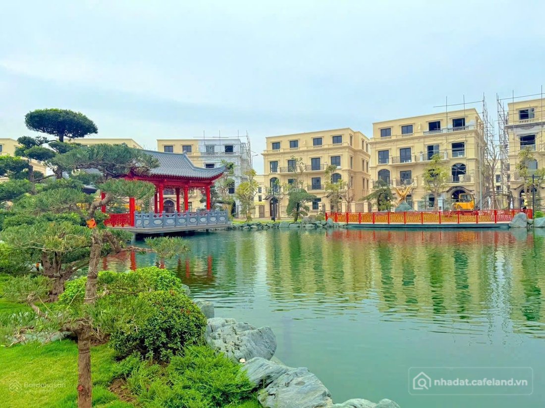 Bán biệt thự: Độc Quyền biệt thự song lập đẳng cấp Đảo Vua VinhomesRoyalIsland T