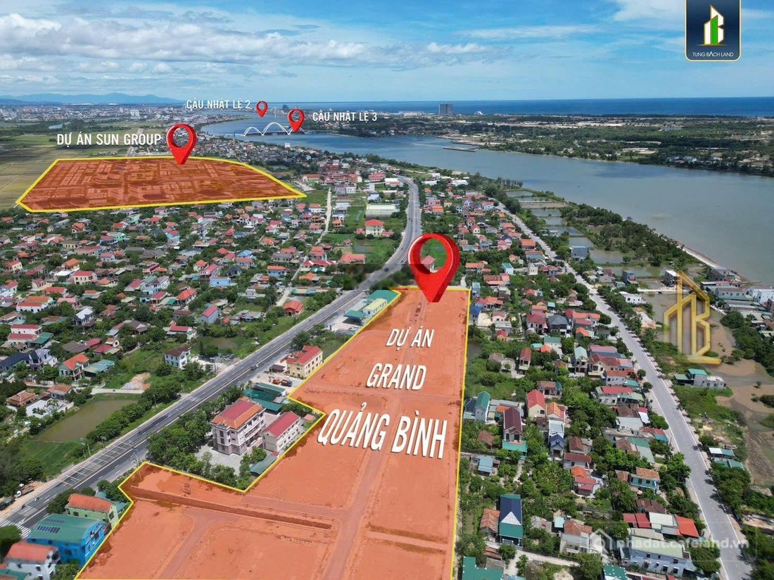 Bán đất thổ cư: Đất nền Dự án Grand City diện tích 160 m2