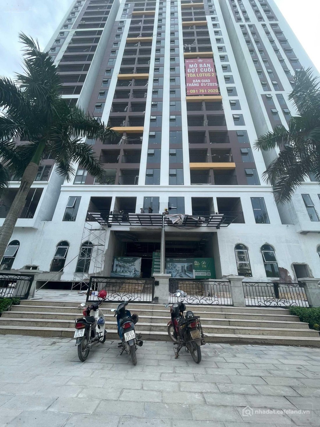 Bán căn hộ chung cư: Bán căn hộ chung cư Lotus 2 Green City Bắc Giang giá rẻ nhấ