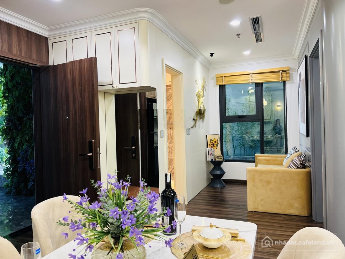 Bán căn hộ chung cư: ƯU ĐÃI HIẾM TẶNG NGAY 2 CHỈ VÀNG Khi khách hàng đặt cọc mua