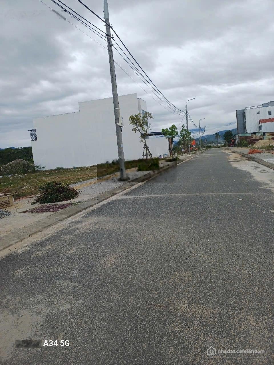 Bán đất thổ cư: Đất nền Biển Liên Chiểu Dragon Smart City, giá 3.1 tỷ, gần Cảng.