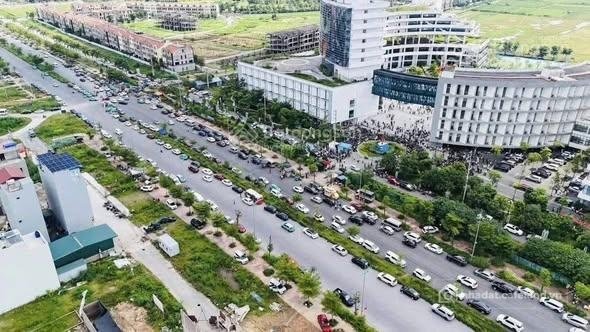 Bán đất thổ cư: Cần bán 65m2 đất DV An Thượng, An Khánh, HN, sổ đỏ pháp lý, giá 