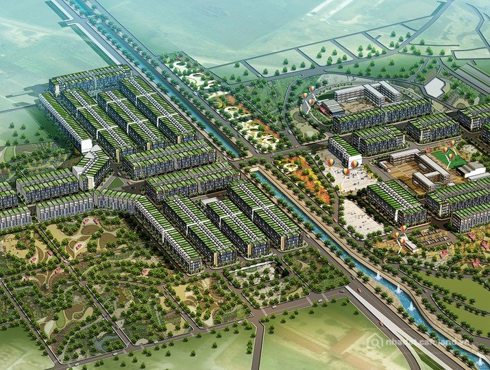 Bán đất thổ cư: Bán đất nền dự án view đẹp tại Khu đô thị Lideco Bãi Muối, 48 tr