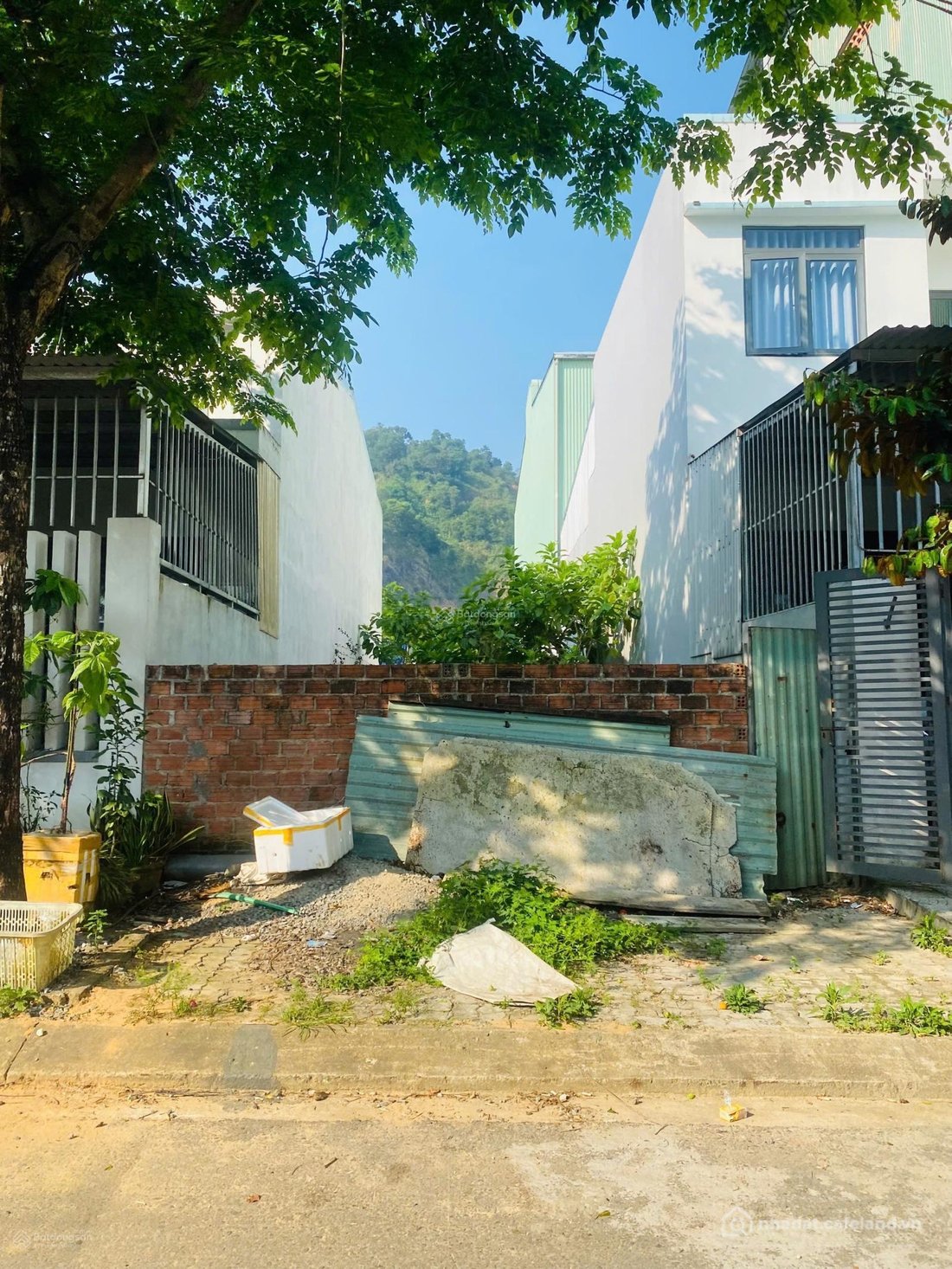 Bán đất thổ cư: Chào bán lô đất SẠCH ĐẸP Đường Phước Lý 7 5m5- Khu Đô Thị Phước 