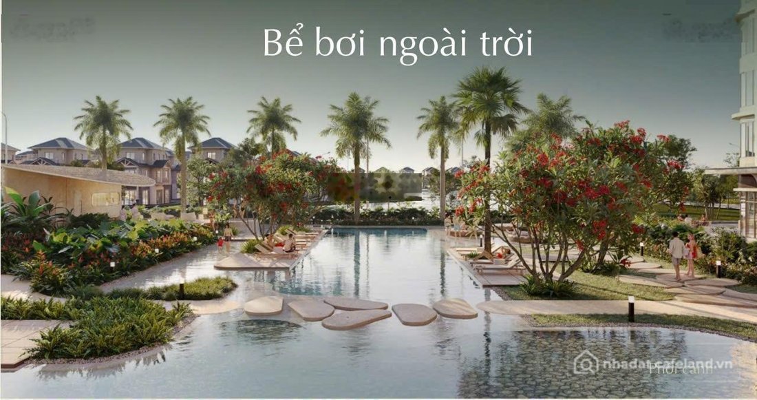 Bán căn hộ chung cư: Bán căn hộ 2PN 2VS cao cấp Lumière Lumiere Orient Pearl tòa