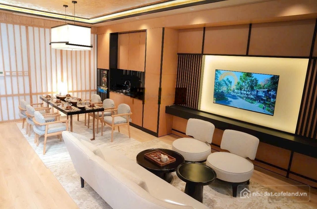Bán nhà phố dự án: Sở hữu shoptel khoáng nóng Tokyu Retreat. Từ 10tỉ, 115m2, thu