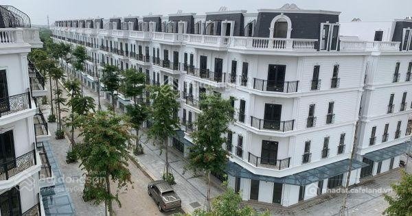 Bán biệt thự: Tổng hợp LK dự án Đông Dương ( Đức Thượng - Hoài Đức)