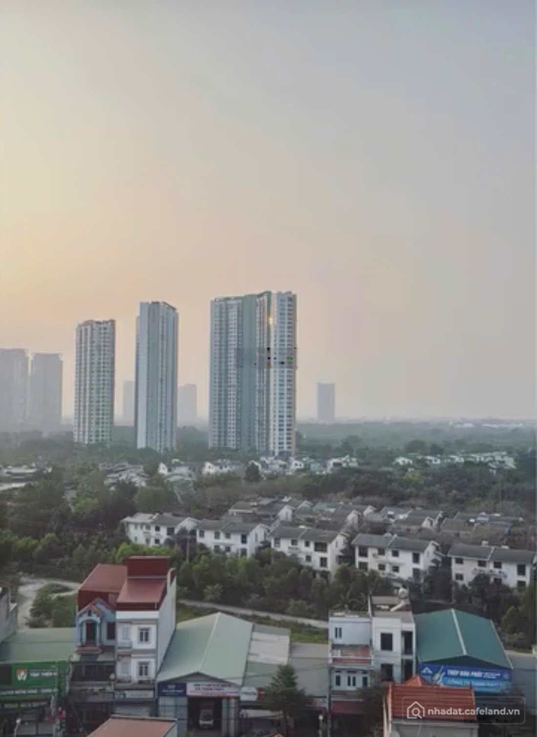 Bán căn hộ chung cư: Bán căn hộ chung cư 54,4m2 tại Trust City Văn Giang, 3 tỷ V