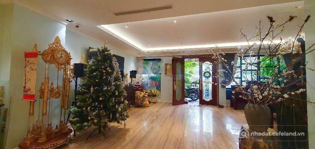 Bán biệt thự: Biệt thự arden park vỉa hè, 5 ô tô tránh, thạch bàn, cổ linh, lb, 
