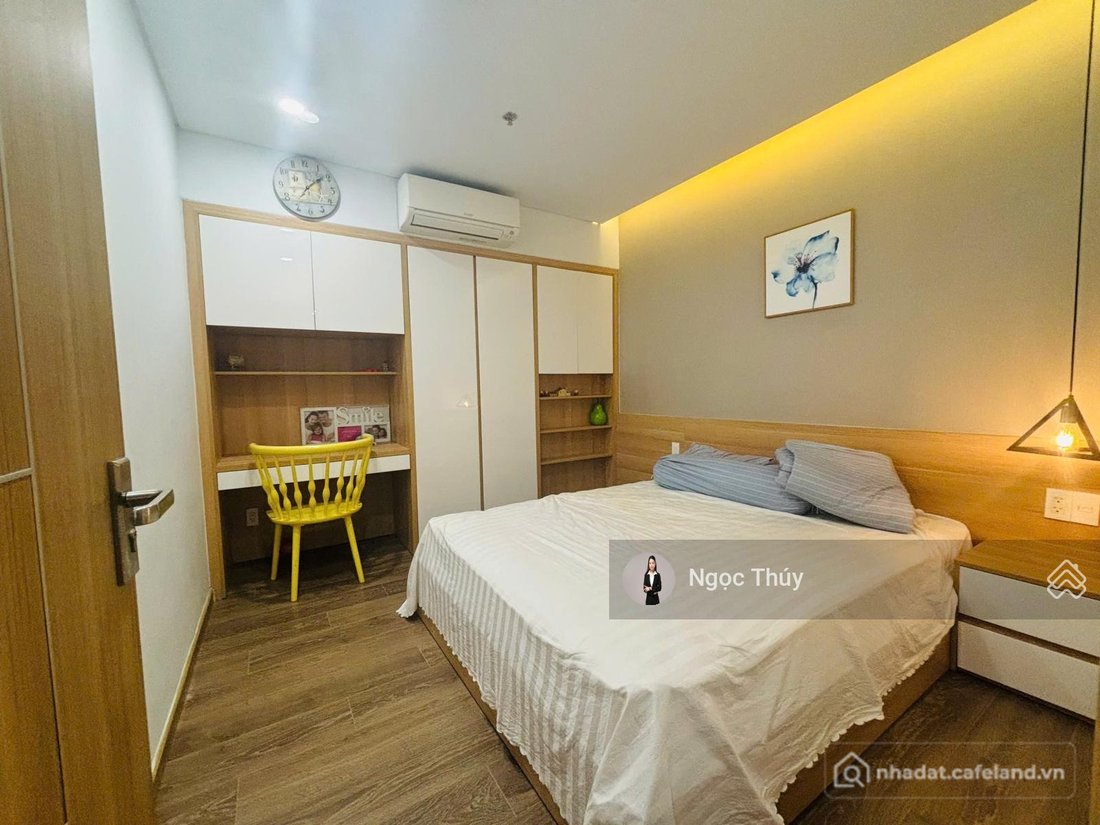 Bán căn hộ chung cư: Bán căn hộ FHome 2 phòng ngủ 16 Lý Thường Kiệt, trung tâm Đ