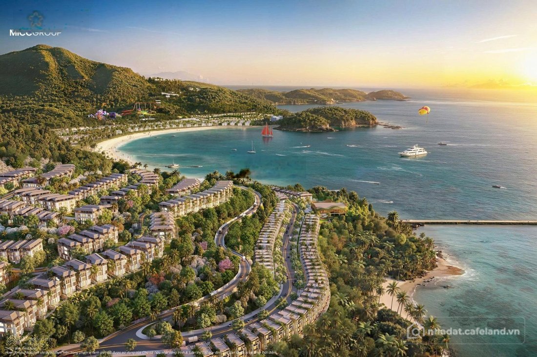 Bán biệt thự: Bán Biệt Thự Biển VinHomes Hải Vân Bay - Đà Nẵng giá chỉ từ 9,9tỷ