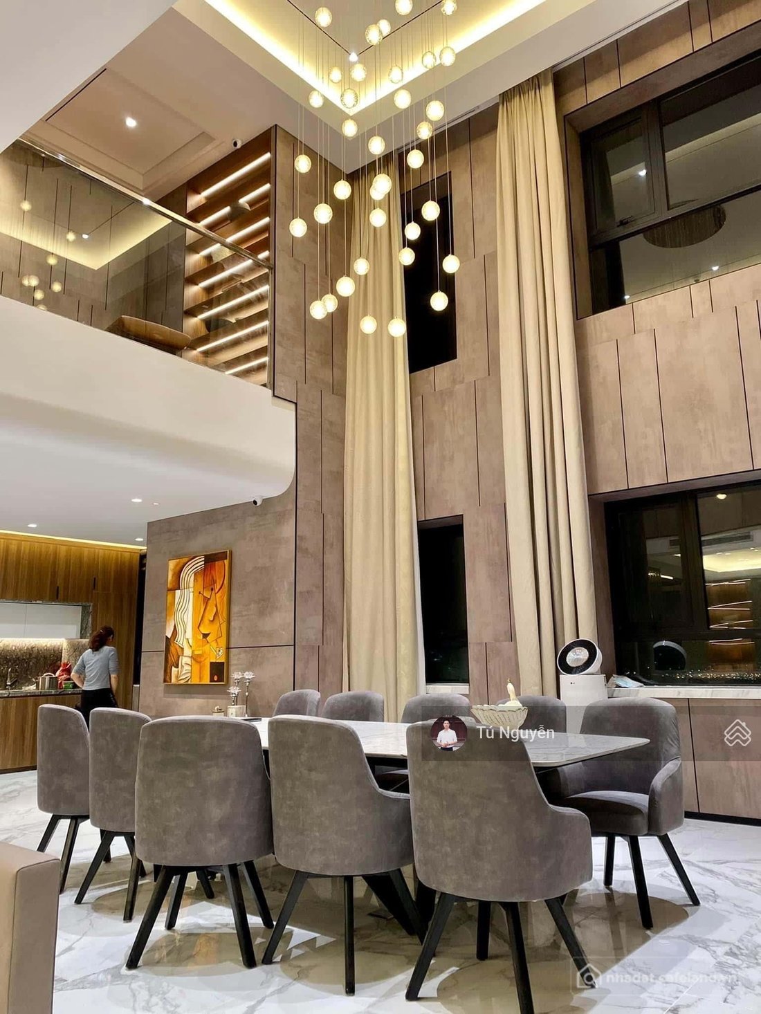 Bán căn hộ chung cư: Chính chủ bán căn góc 2 phòng ngủ 85m2 Licogi 13 Tower số 1