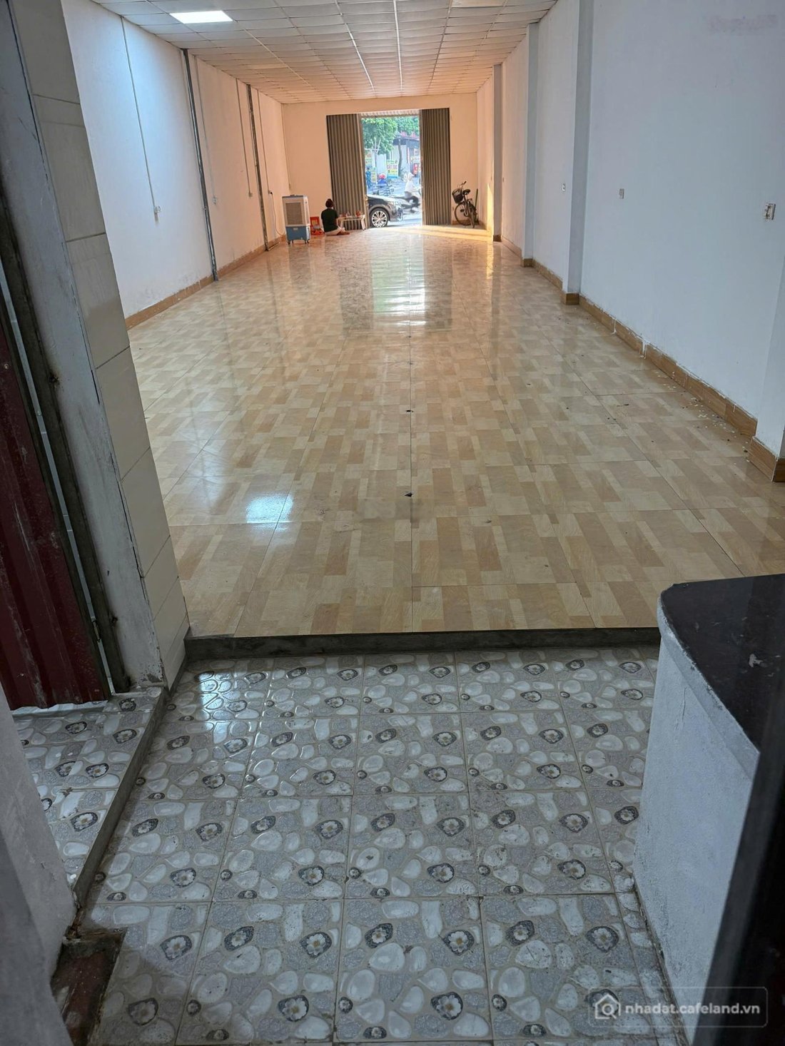 Bán nhà riêng: Bán nhà riêng 1 mái 126m2 tại tỉnh lộ 295 295 Ngã ba Lý Viên ,Bắc