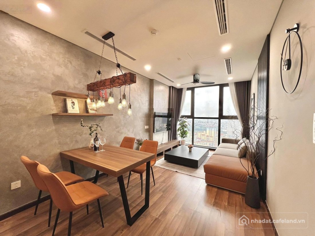 Bán căn hộ chung cư: Bán chcc flc complex 36 Phạm hùng 54.3m2 2pn 1pk full nội t