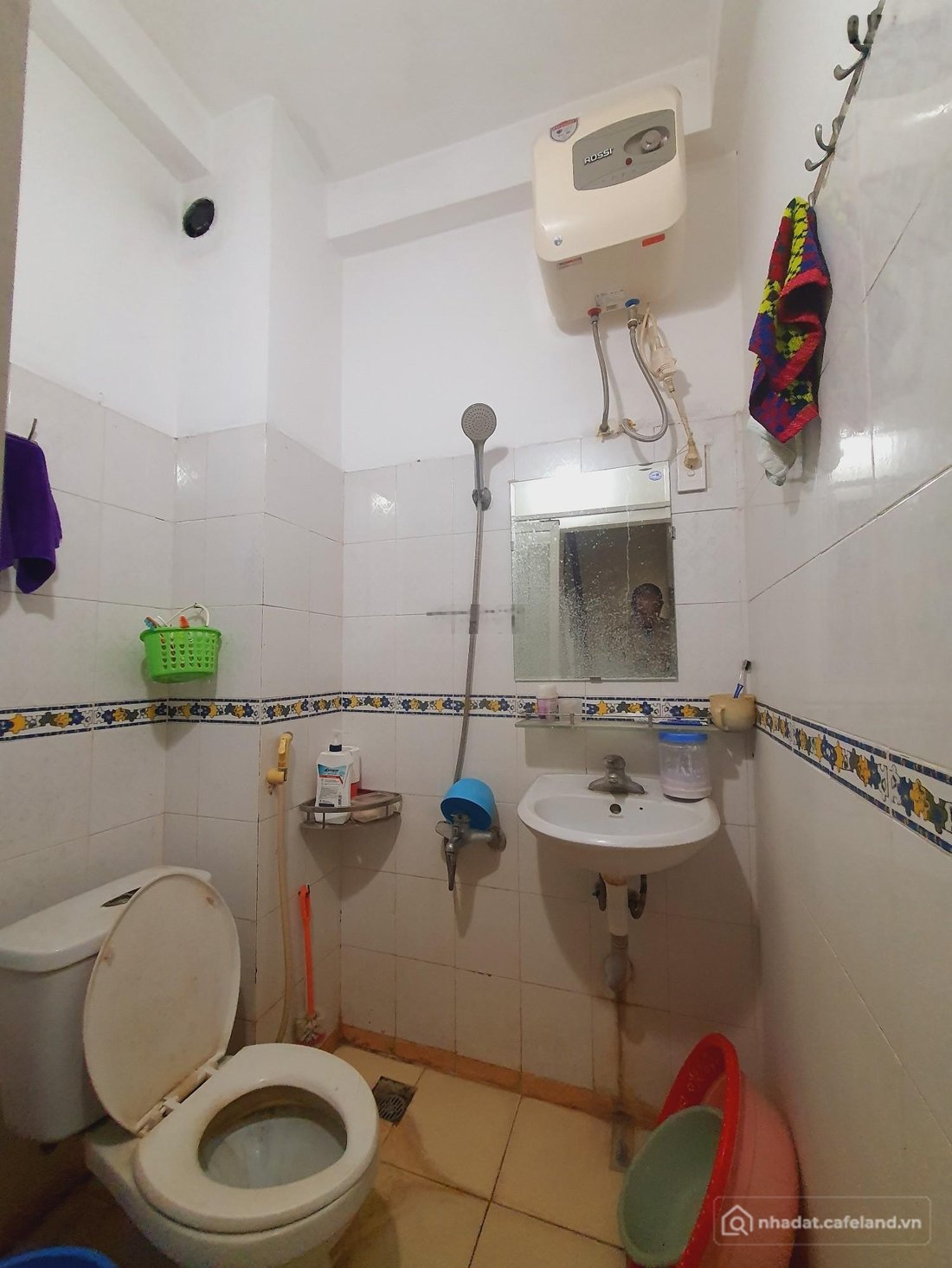 Bán nhà riêng: Bán gấp nhà phố Minh Khai, gần Times City, Chợ Mơ