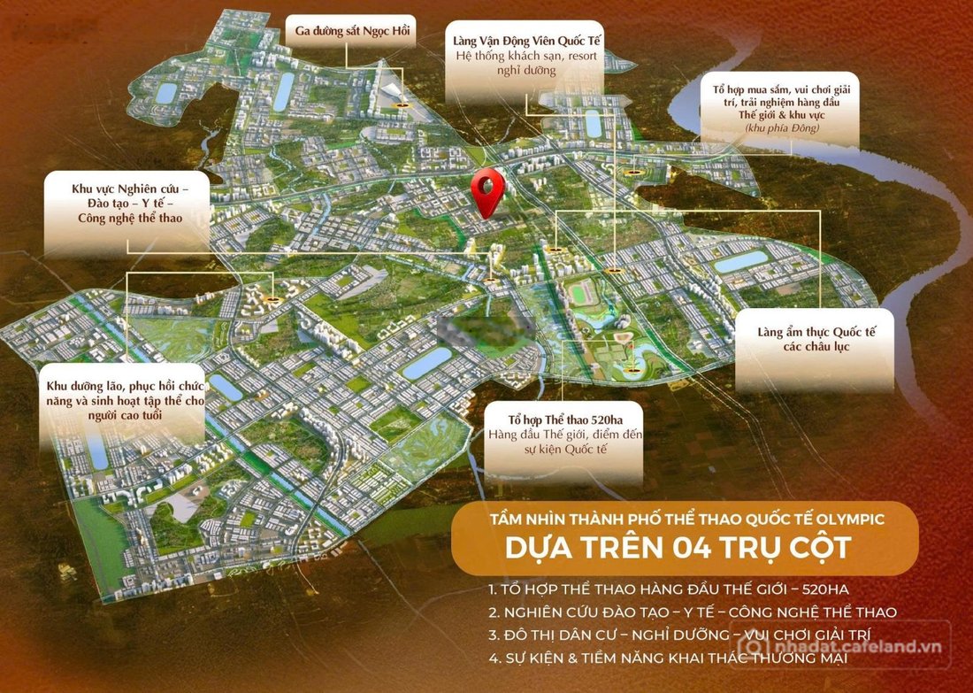 Bán biệt thự: Cơ hội đầu tư Him Lam Thượng Phúc Legend cực kỳ khan hiếm