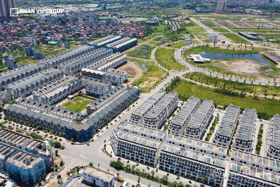 Bán biệt thự: Chính chủ gửi bán nhà liền kề HINODE Kim Chung - Di Trạch, Hoài Đứ