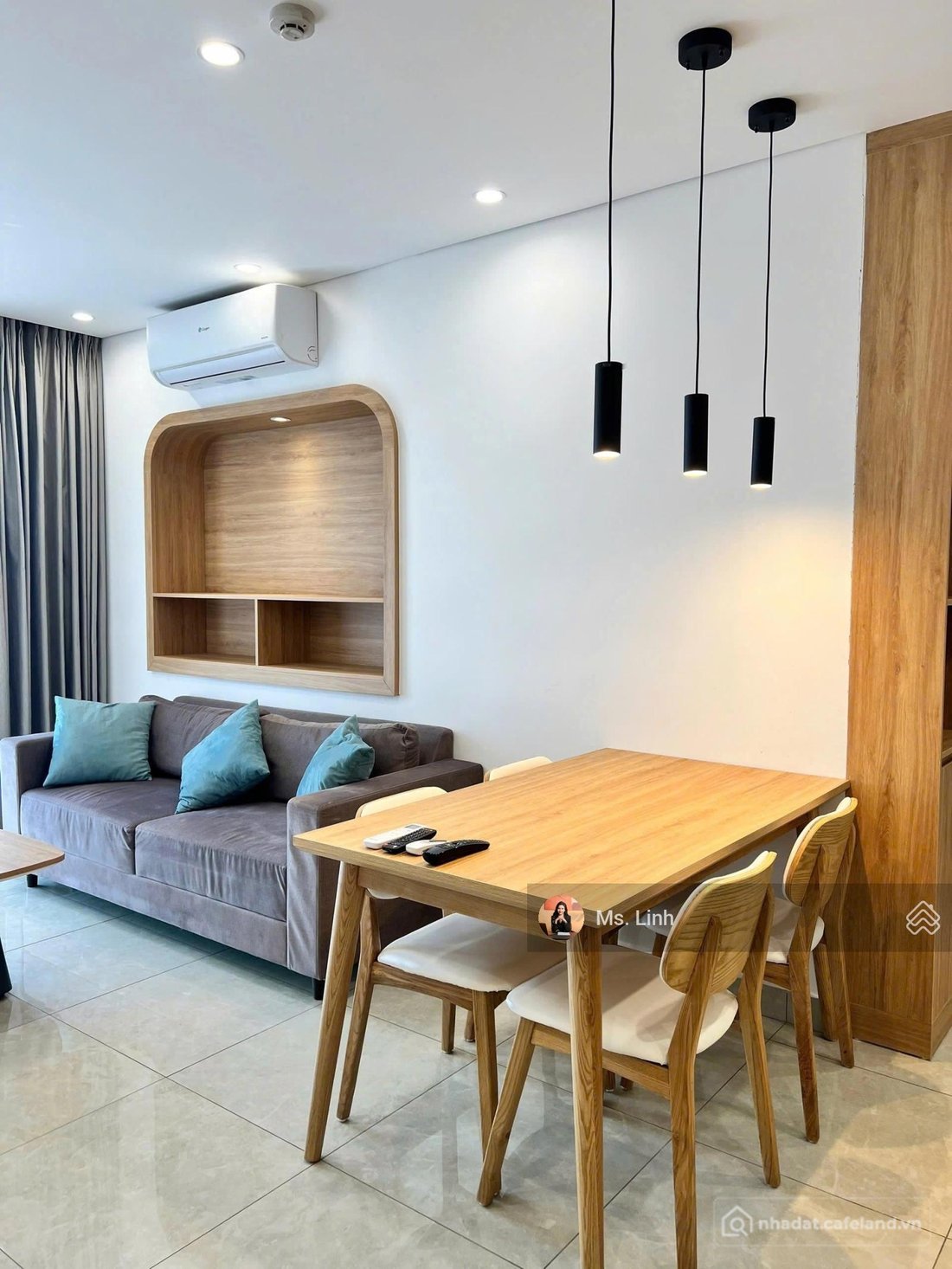 Bán căn hộ chung cư: Cần bán căn góc 2PN Minato giá chỉ 3 tỷ 6 full nội thất, ba
