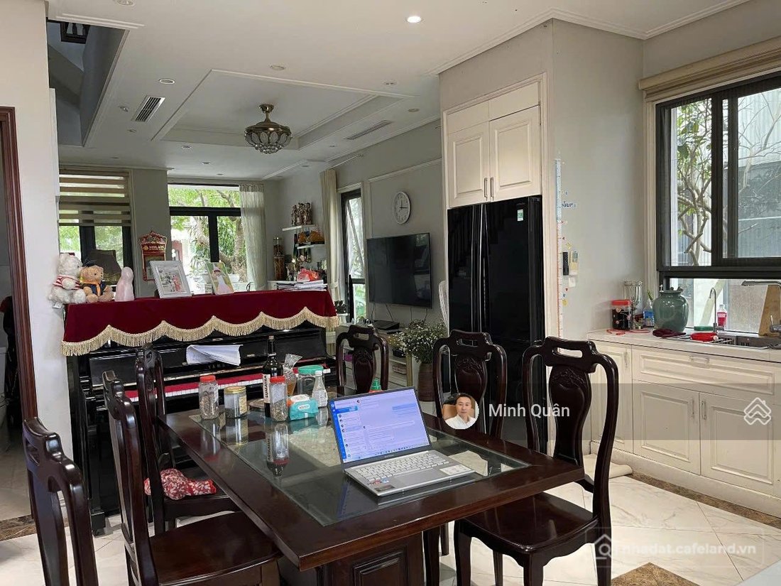 Bán biệt thự: Siêu phẩm liền kề Vinhomes Thăng Long căn đẹp khó tìm diện tích 90