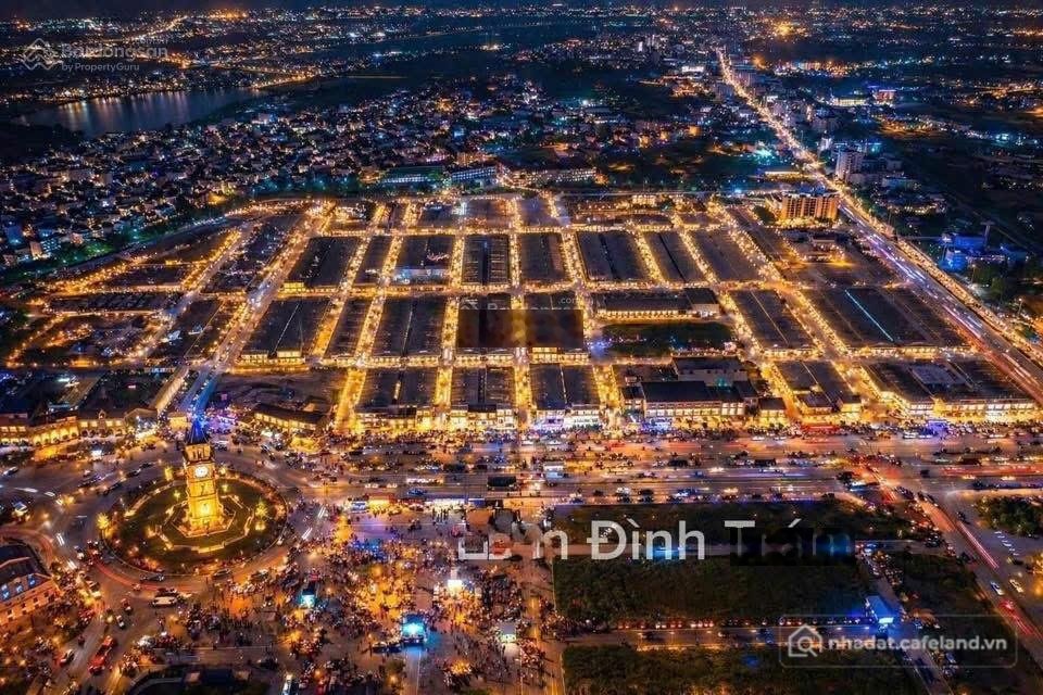 Bán đất thổ cư: Bán đất Sen Hồ Đình Trám tại Việt Yên Bắc Giang(P. Việt Yên, Bắc
