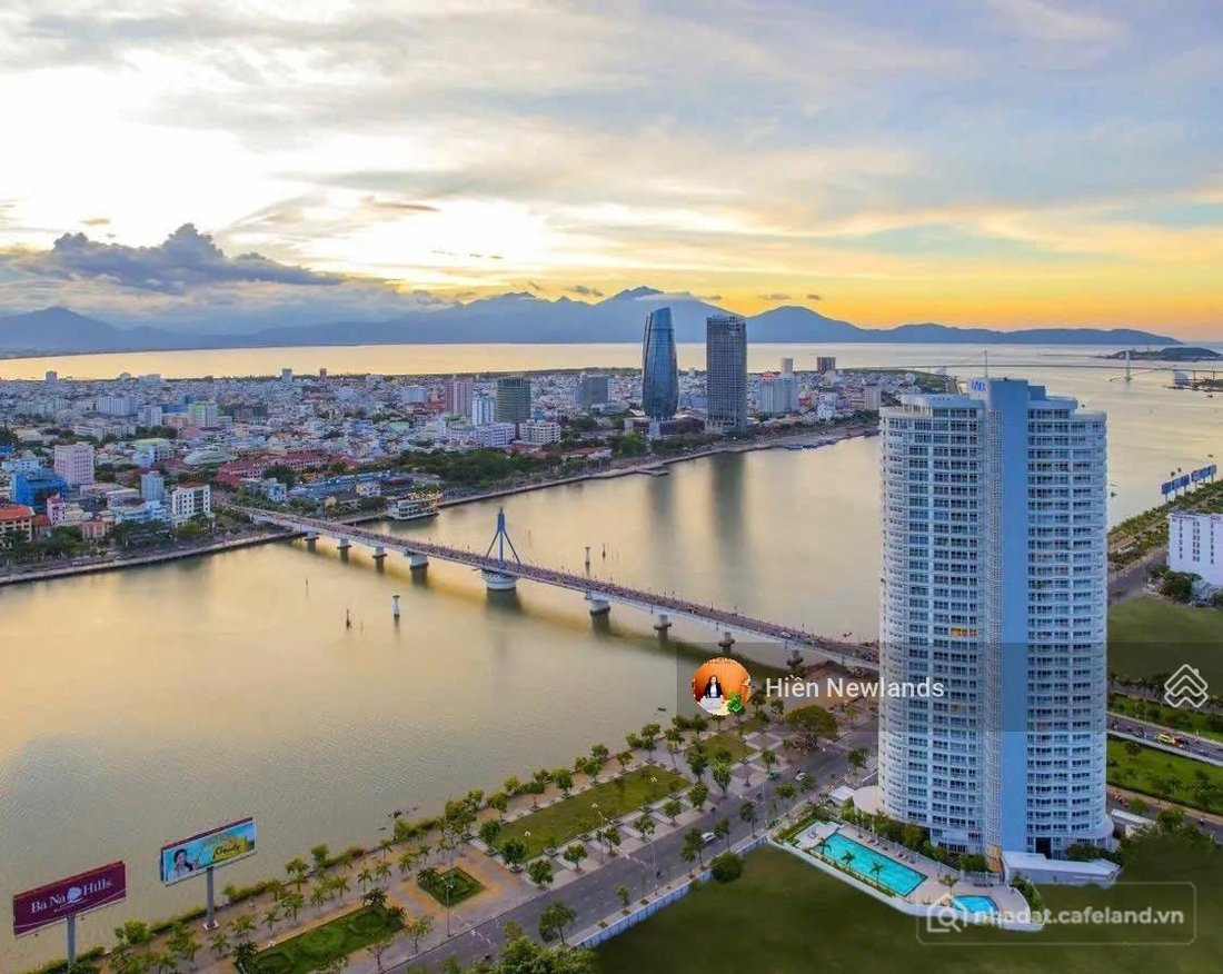 Bán căn hộ chung cư: Bán Căn Hộ 103m AZURA 2pn view pháo Hoa Sông Hàn Ngay Vinco