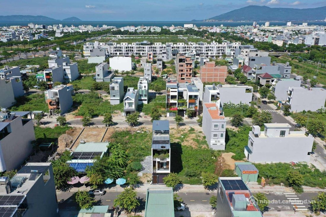 Bán đất thổ cư: Bán đất đường Nguyễn Thành Long - Gần khu công nghiệp Hoà Khánh