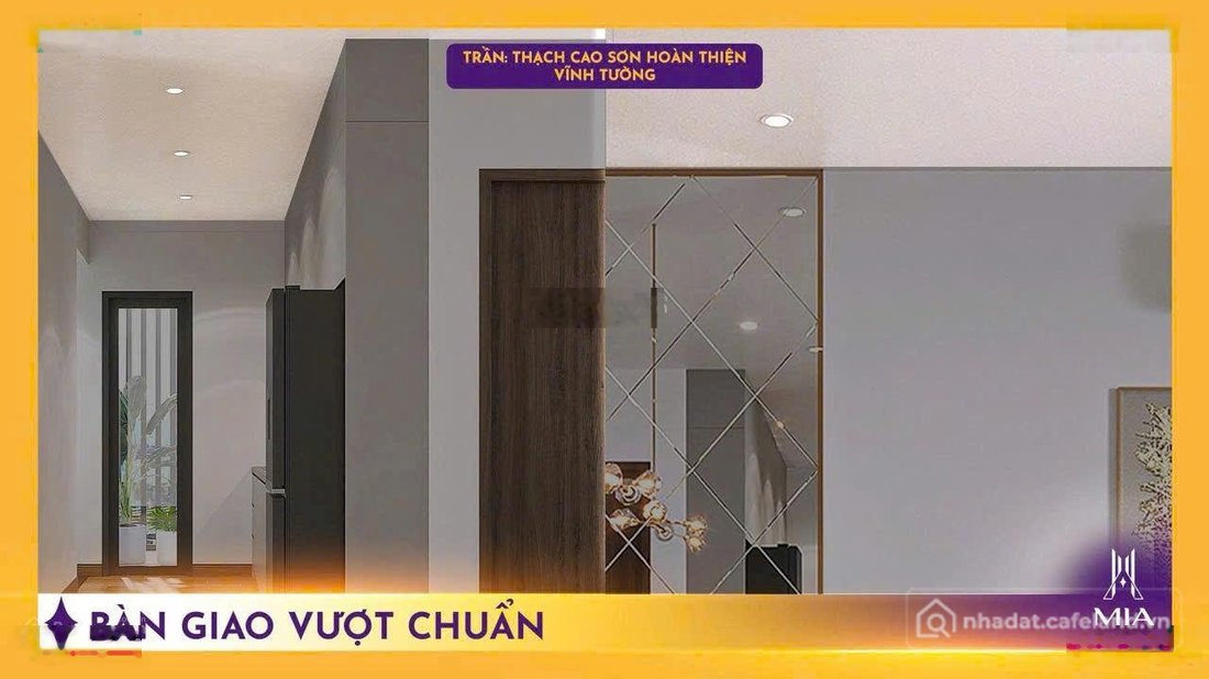 Bán căn hộ chung cư: Cập nhật 21/03: Danh mục 10 căn đẹp Mia Central Point, nhận
