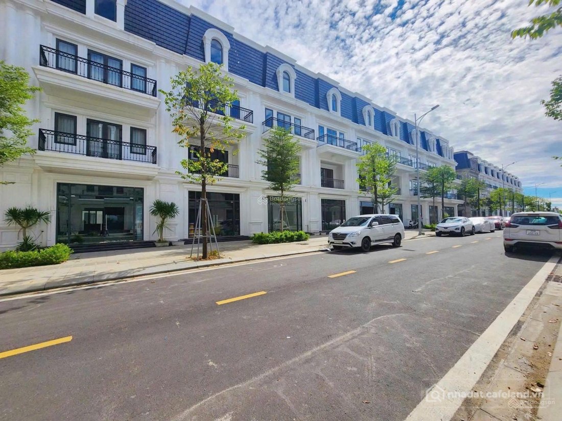 Bán nhà phố dự án: Bán nhanh căn shophouse 126m2 mặt tiền 6m Phú Xuân City Huế, 