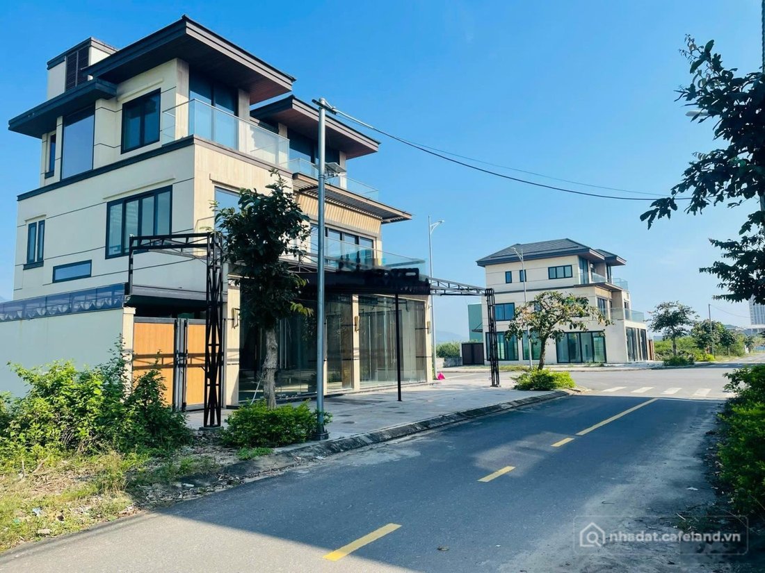 Bán đất thổ cư: Đất đường Trương Hoàn , sạch đẹp . Khu đô thị xanh Bàu Tràm . La