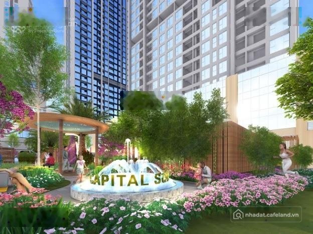 Bán căn hộ chung cư: Độc quyền căn hộ 1PN Capital Square view sông Hàn, hỗ trợ L