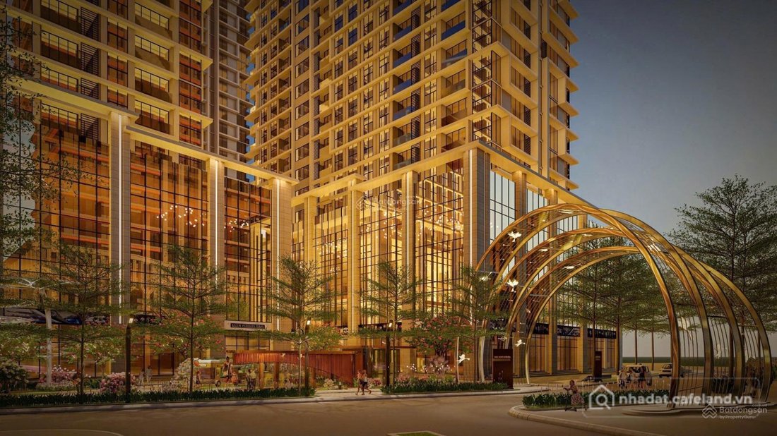 Bán căn hộ chung cư: Căn hộ trung tâm view sông ngay cạnh Vincom Plaza - CK lên 