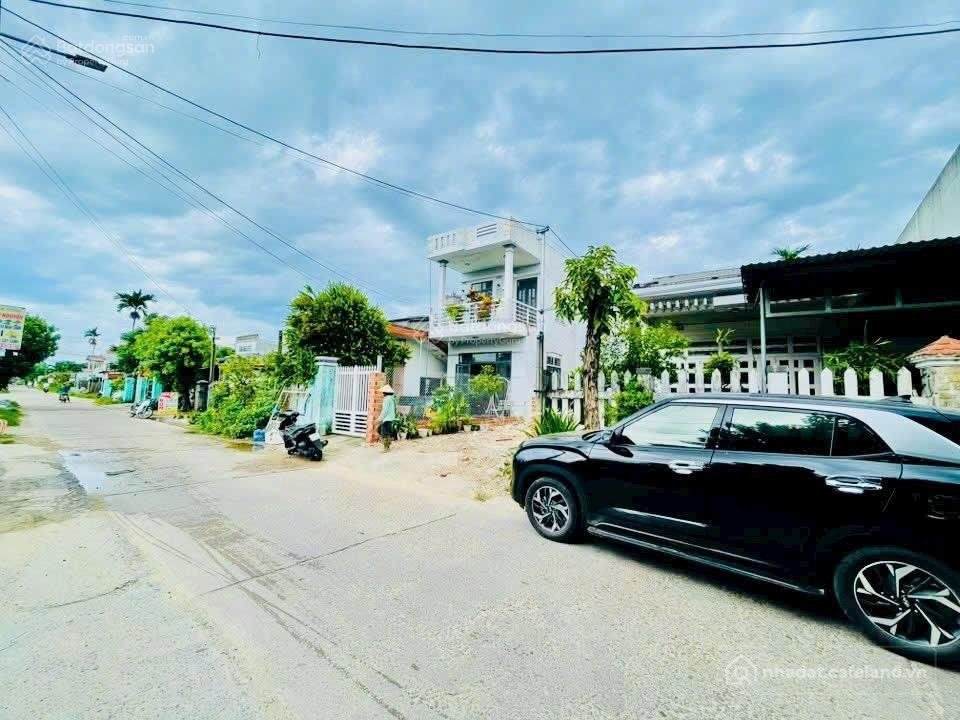 Bán đất thổ cư: Đất phường Điện Bàn Bắc gần khu công nghiệp Trảng Nhật - chợ La 