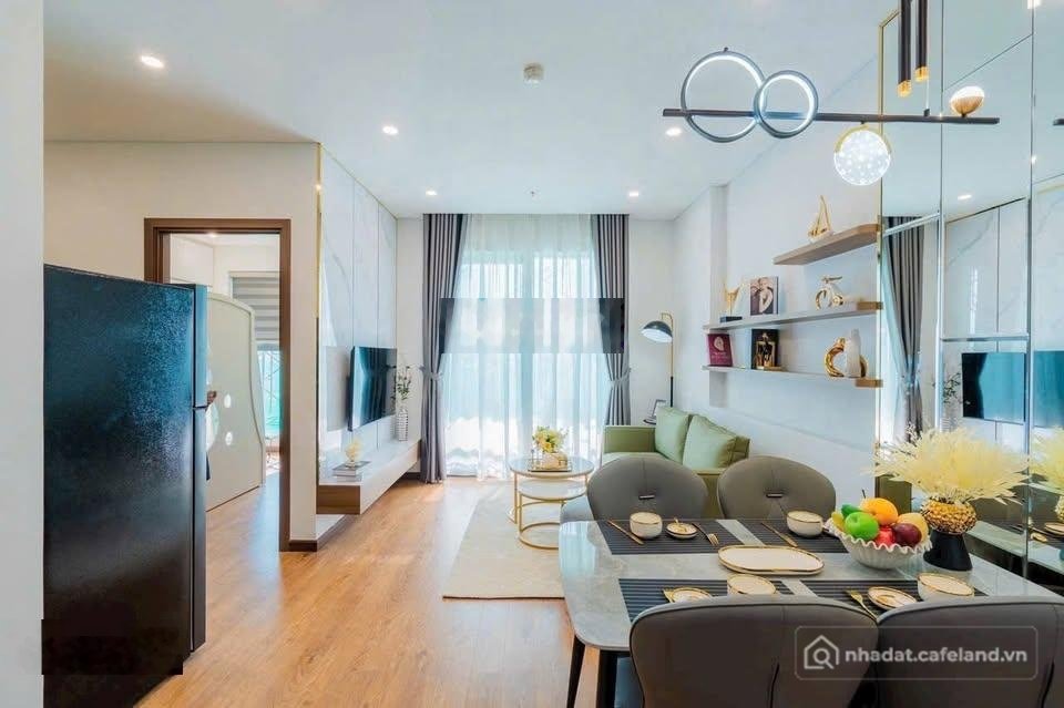 Bán căn hộ chung cư: Căn 2PN cuối cùng dự án MIA Center Point chỉ 3ty3 view biển