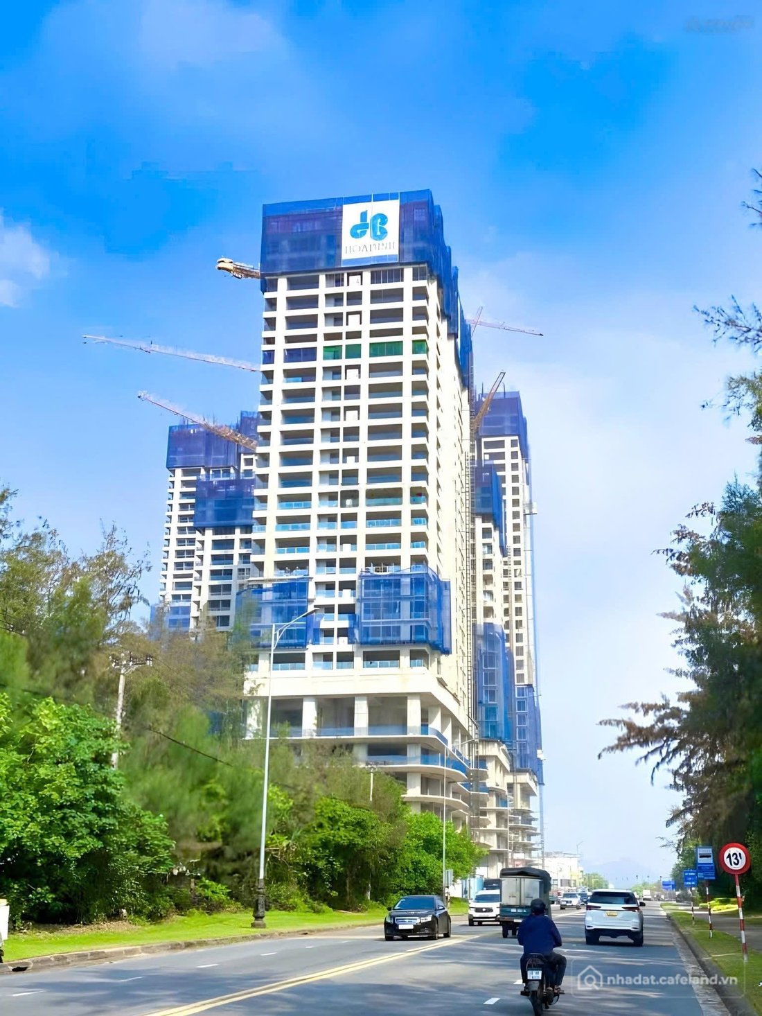 Bán căn hộ chung cư: Quỹ căn 2pn đẹp nhất new town diamond giá gốc chủ đầu tư