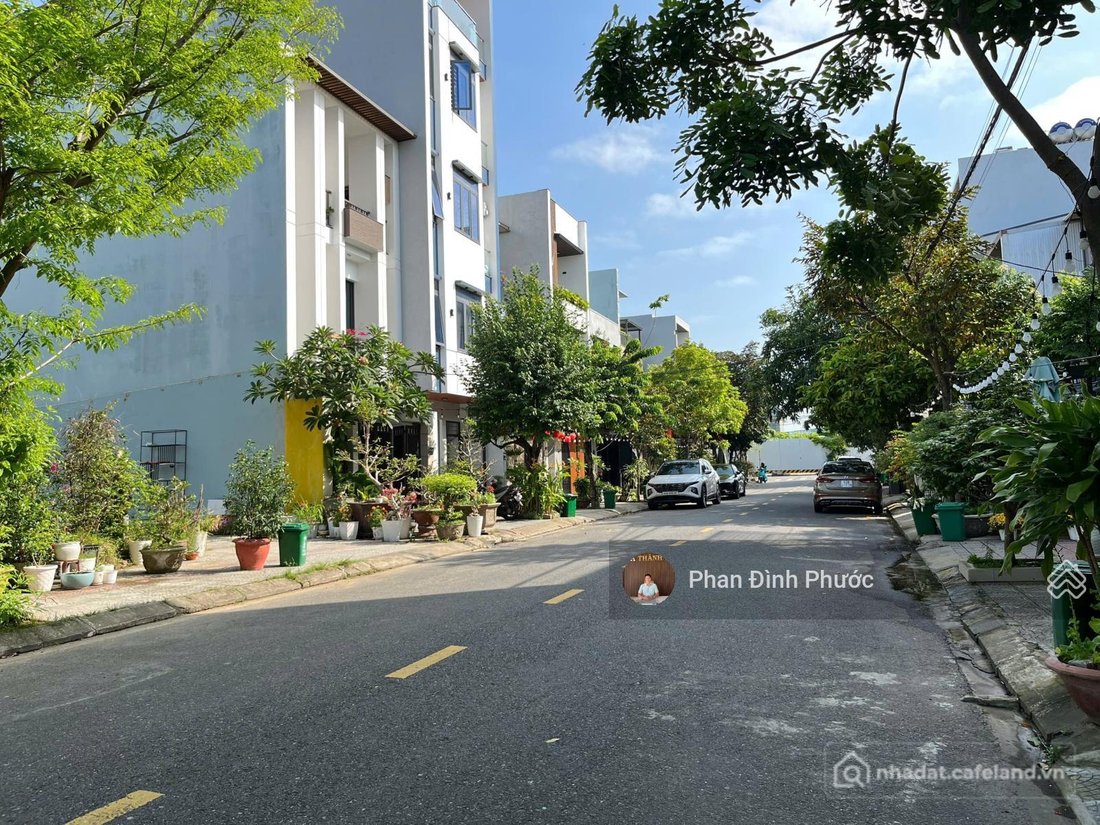 Bán đất thổ cư: Bán đất hoàng hiệp - hướng đông nam - khu hòa xuân