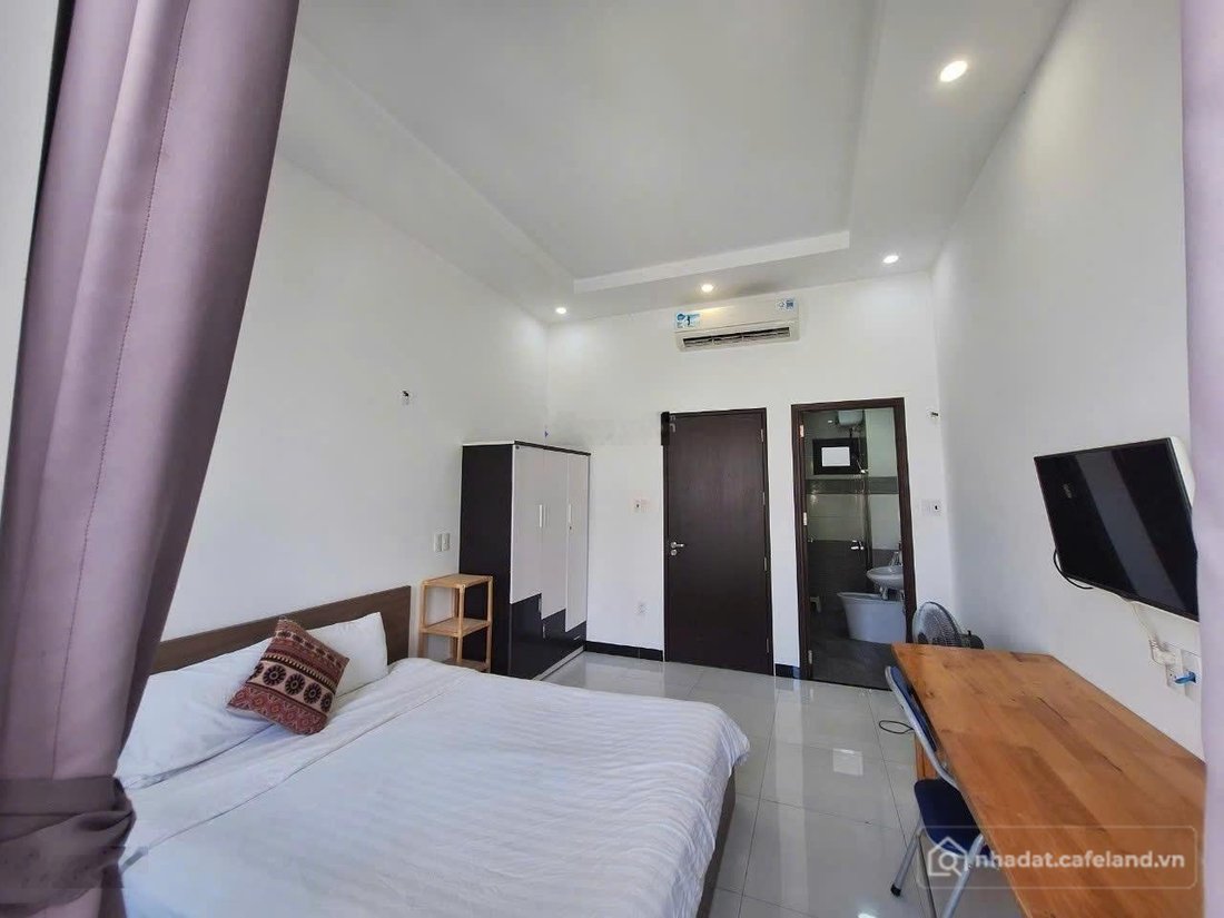 Bán nhà riêng: Bán nhà 3 tầng đẹp kiệt ô tô hồ xuân hương, tp. đà nẵng