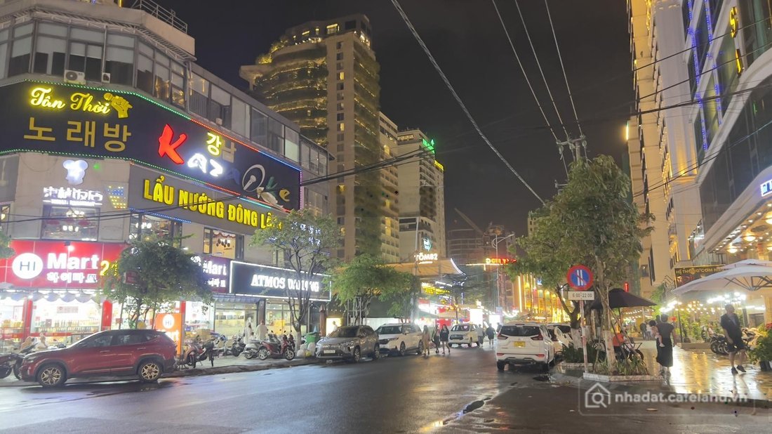 Bán nhà riêng: Chuyển Nhượng Toà HOTEL & APARTMENT Đường An Thượng 30 - Khu Phố 