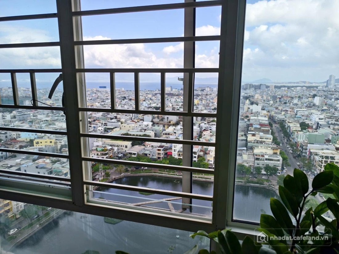 Bán căn hộ chung cư: Bán căn hộ 3PN Hoàng Anh Gia Lai, Hàm Nghi. Diện tích 110m2