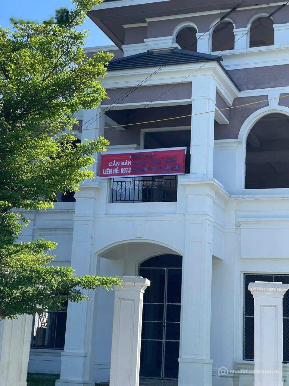 Bán biệt thự: Bán BT 6PN 5WC tại OM6 - 1 Biệt thự, Fidel Central Park, 18,666 tỷ