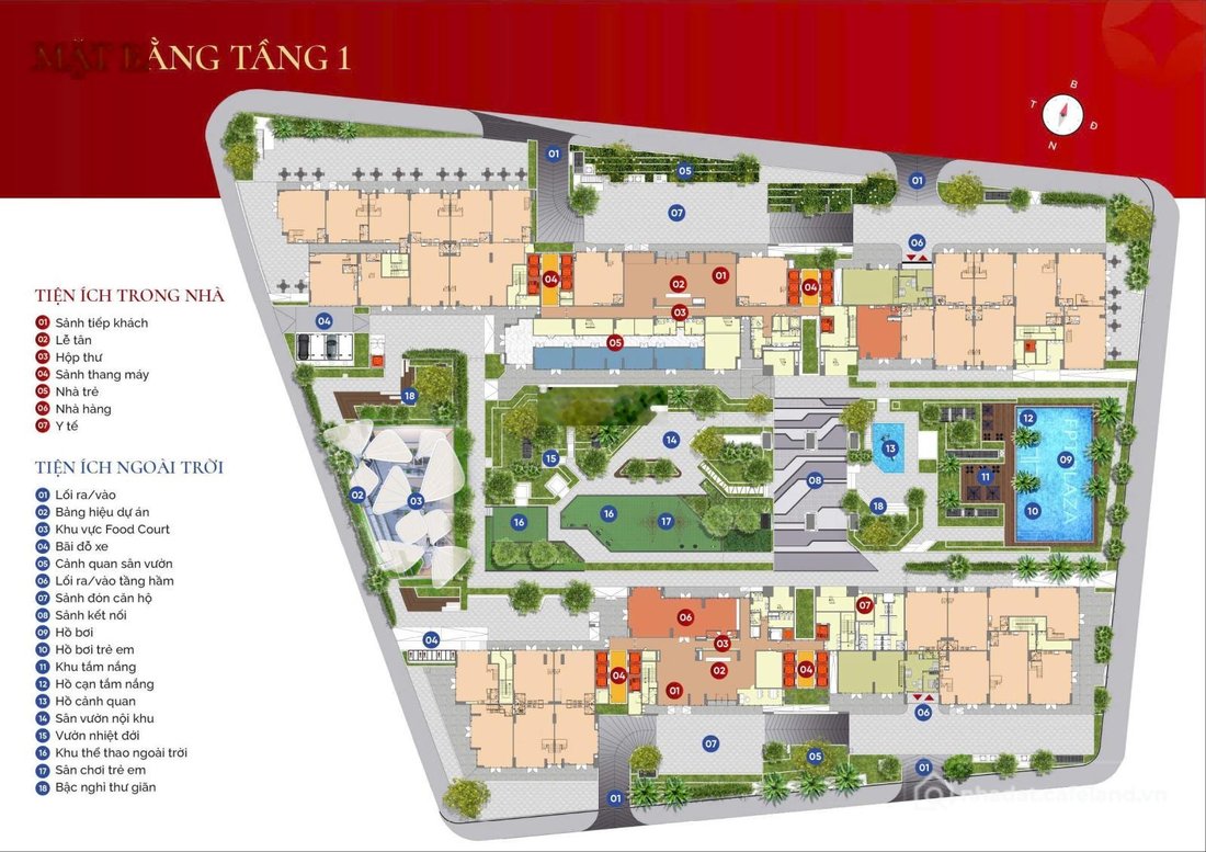 Bán căn hộ chung cư: Bán căn hộ chung cư FPT Plaza 4 FPT City Đà Nẵng view hướng