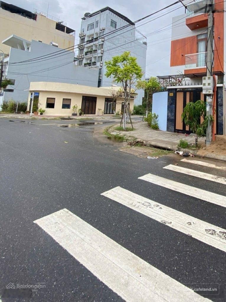 Bán đất thổ cư: Bán đất 102m2 - khuê mỹ đông 15, ngũ hành sơn - xây căn hộ / kin