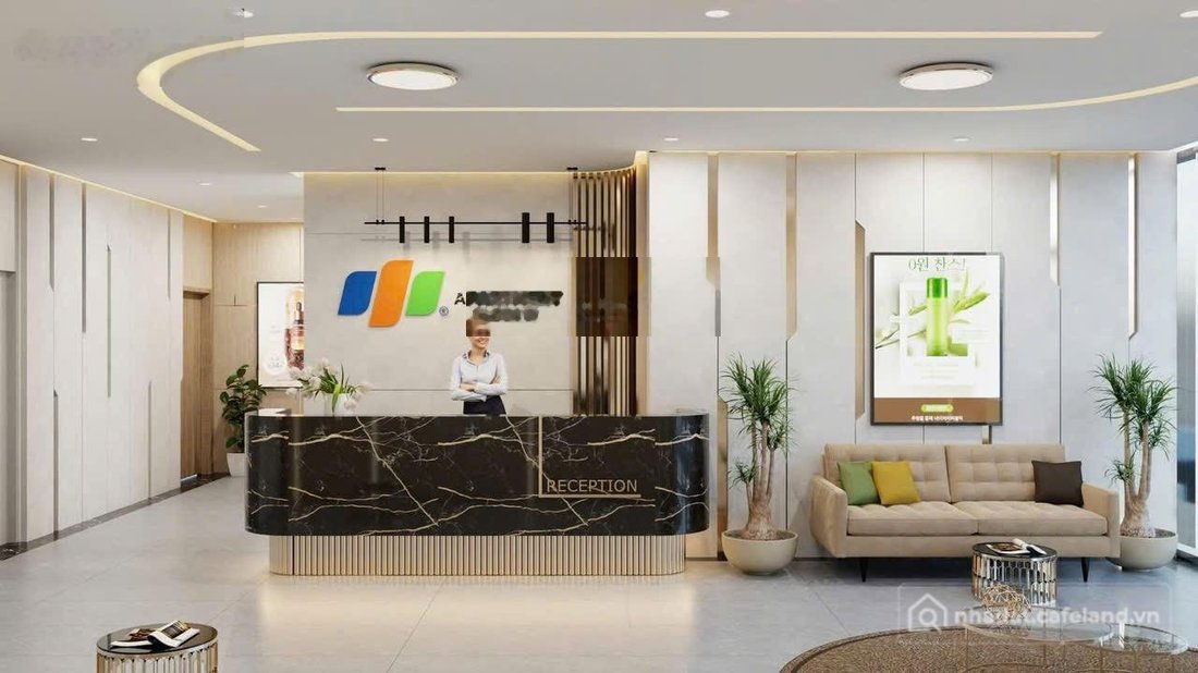 Bán căn hộ chung cư: Cần bán căn 1pn + tại Fpt plaza tầng cao giá tốt