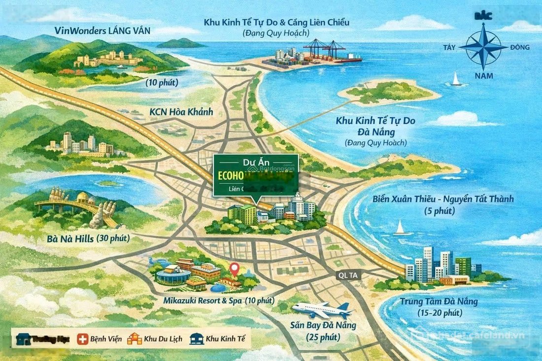 Bán căn hộ chung cư: Ecolife Signature Tâm điểm đầu tư căn hộ Thương mại Tây Bắc