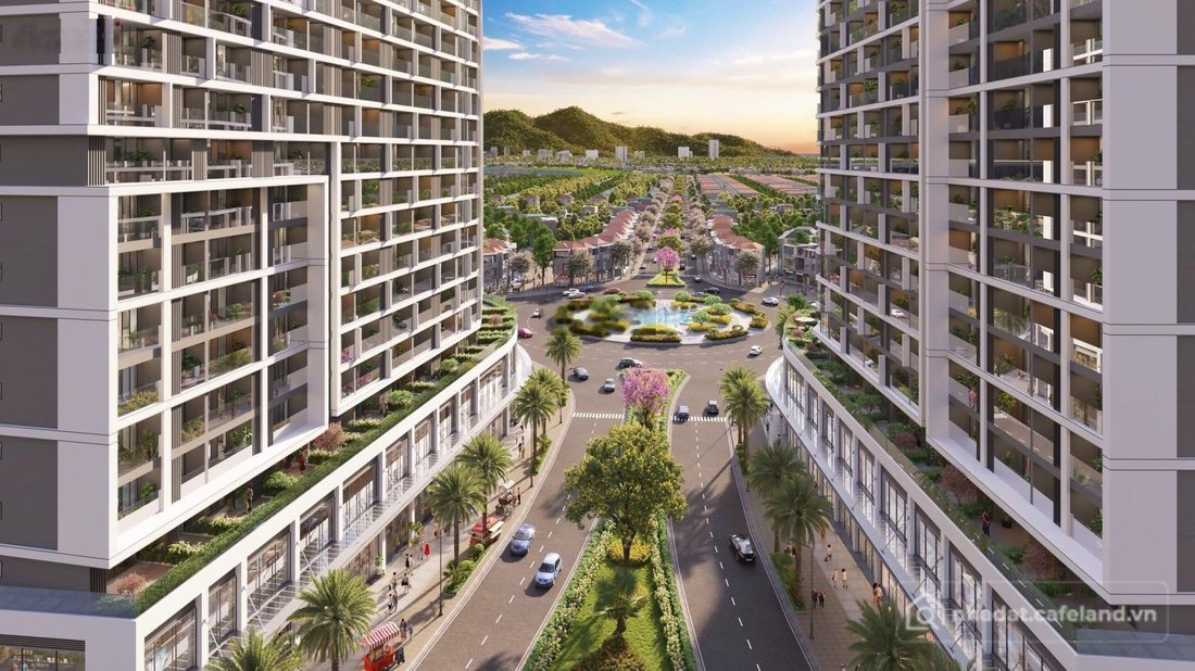 Bán căn hộ chung cư: Hot duy nhất căn a1.17.03a sun cora tower giá góc cđt ưu đã