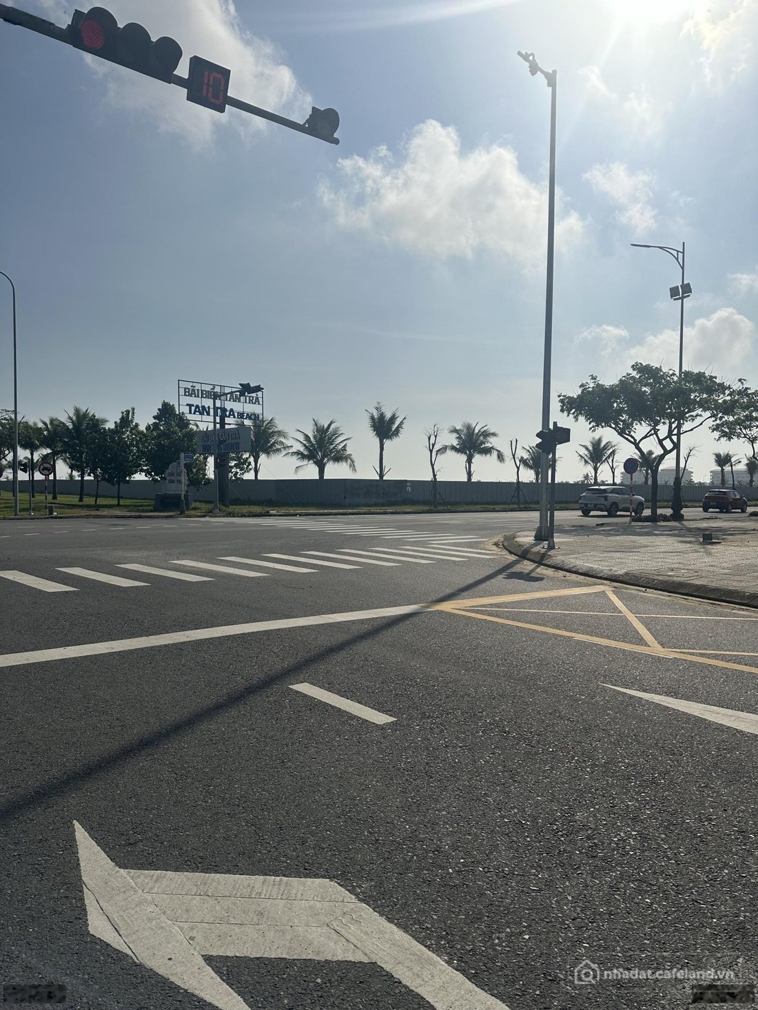 Bán đất thổ cư: Cần bán 2 lô liền kề đường Việt Bắc - Ngay bãi tắm Tân Trà - P. 