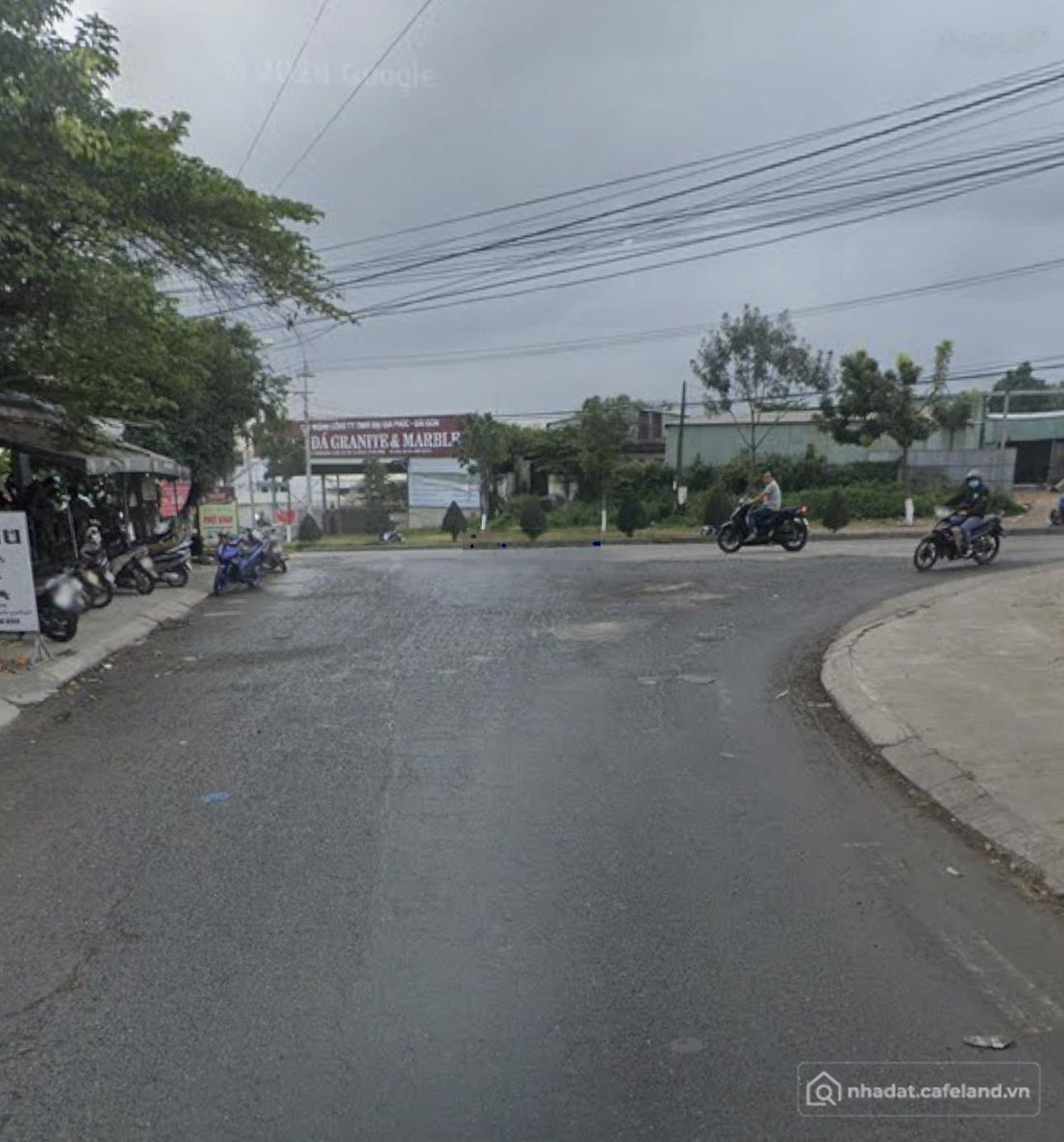 Bán đất thổ cư: Đất đường 7m5 Trường Sơn , Gần Khu Công Nghiệp Hoà Cầm . Đất SXK